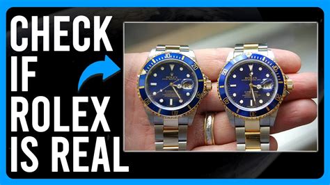 rolex replica seriös|how to tell if rolex is real.